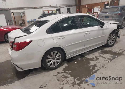 2017 Subaru Legacy z USA, uszkodzony, nr VIN 4S3BNAB61H3046402